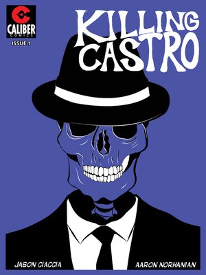 cover image of Killing Castro, Issue 1